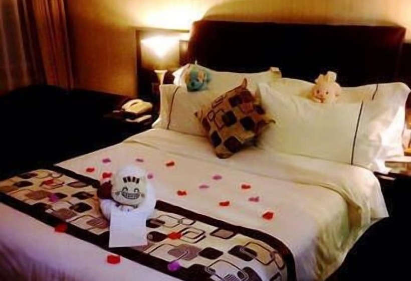 Vienna Hotel Heyuan Hongxing Road