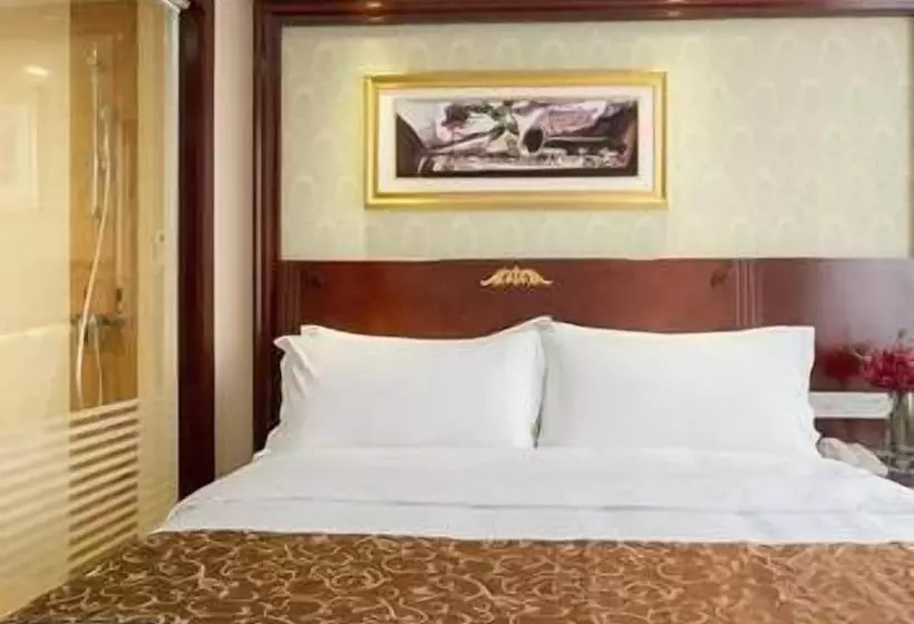 Vienna Hotel Heyuan Hongxing Road