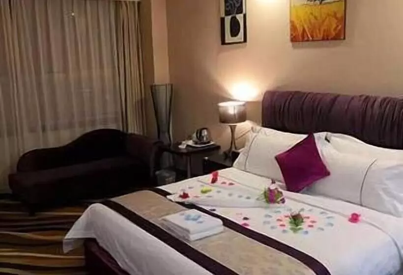 Vienna Hotel Heyuan Hongxing Road