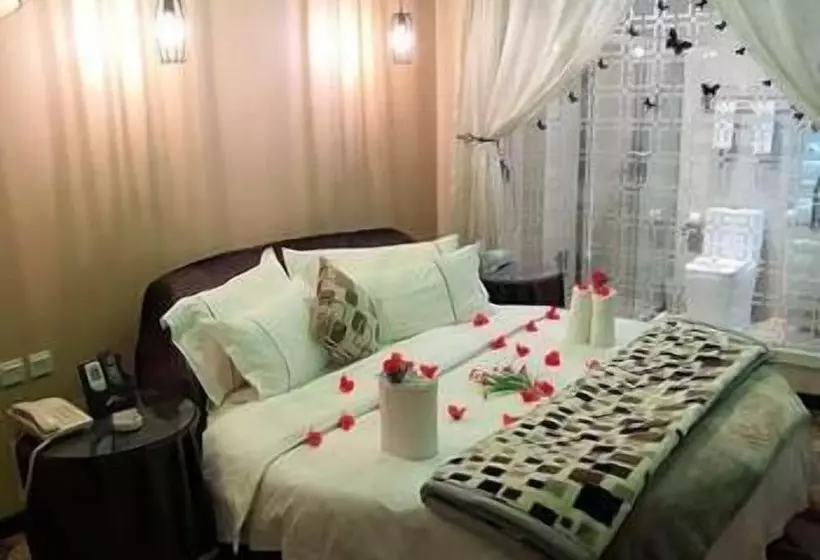 Vienna Hotel Heyuan Hongxing Road