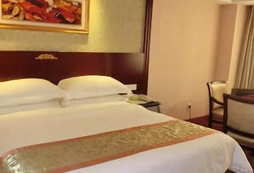 Vienna Hotel Heyuan Hongxing Road