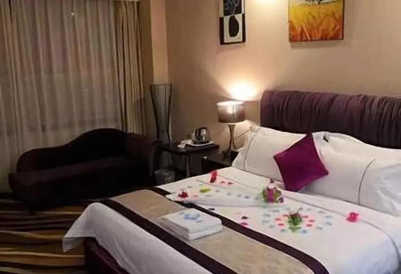 Vienna Hotel Heyuan Hongxing Road