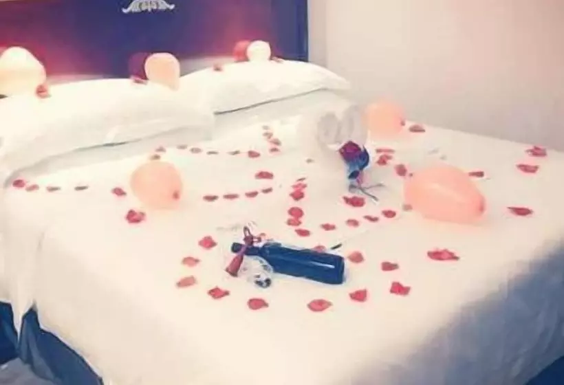 Vienna Hotel Heyuan Hongxing Road