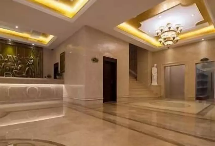 Vienna Hotel Heyuan Hongxing Road