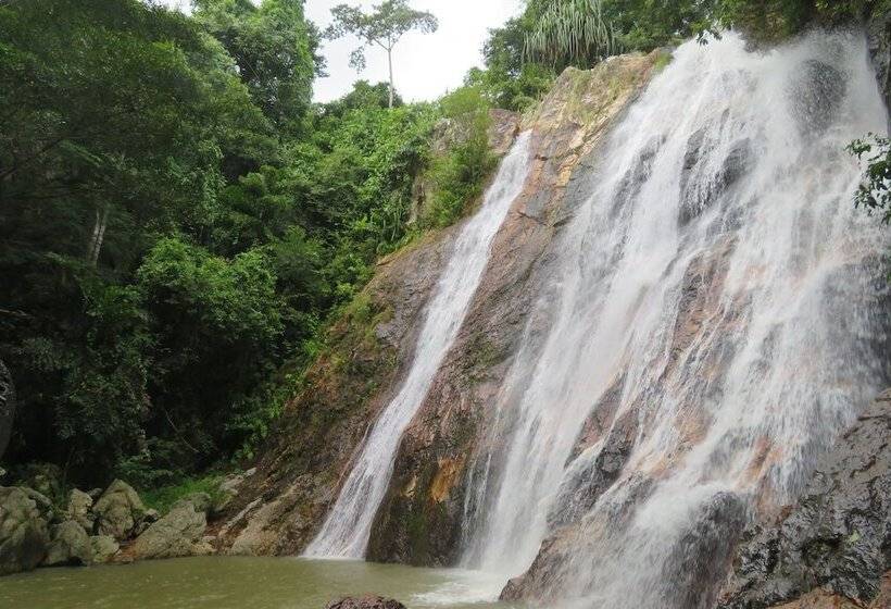 Sibaja Palms Sunset Beach Luxury Villa