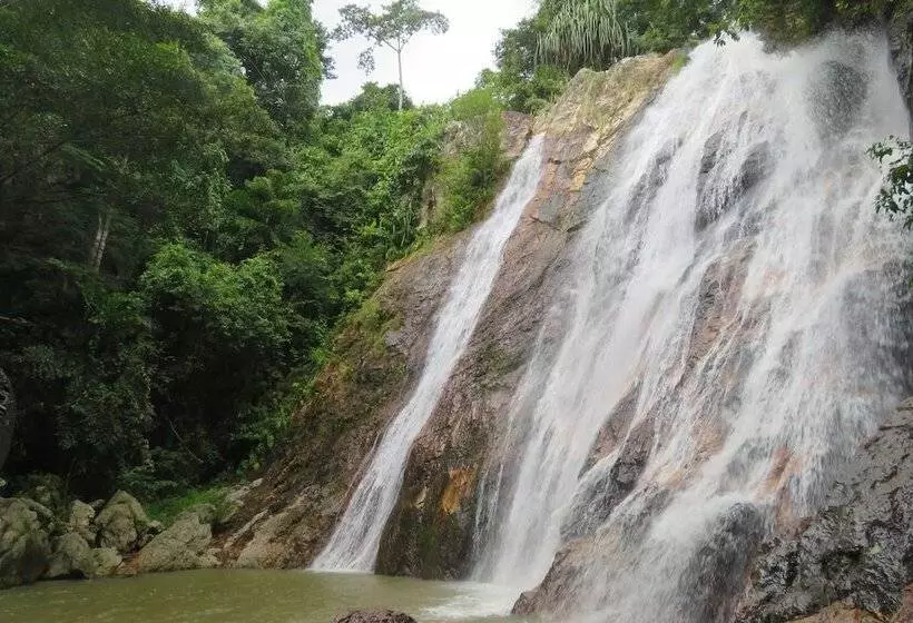 Sibaja Palms Sunset Beach Luxury Villa