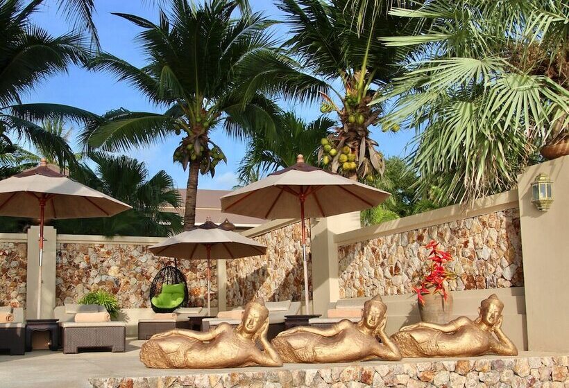 Sibaja Palms Sunset Beach Luxury Villa