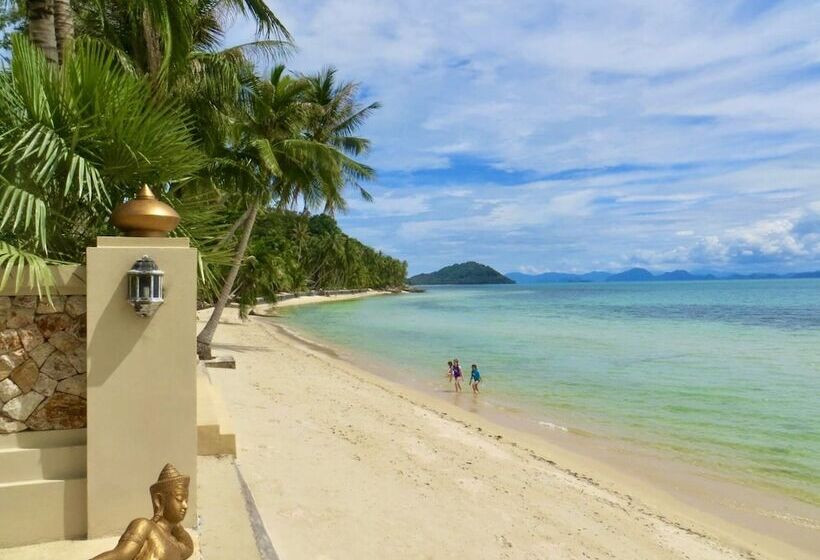 Sibaja Palms Sunset Beach Luxury Villa