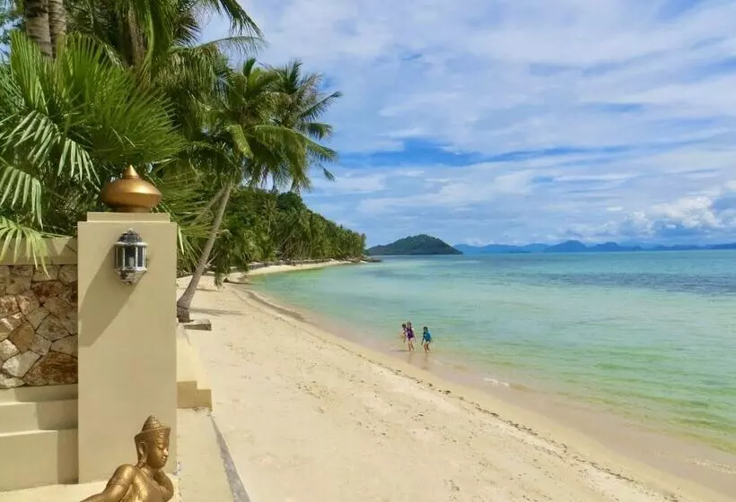 Sibaja Palms Sunset Beach Luxury Villa