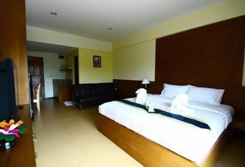 The Icon Place At Nurn Plub Wan