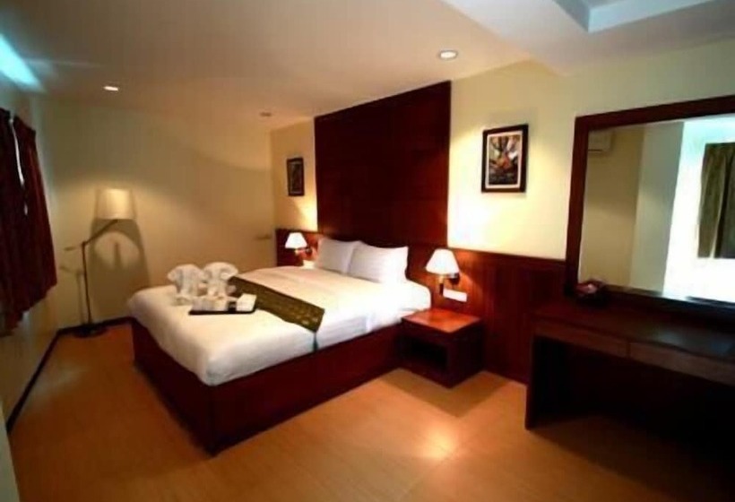 The Icon Place At Nurn Plub Wan