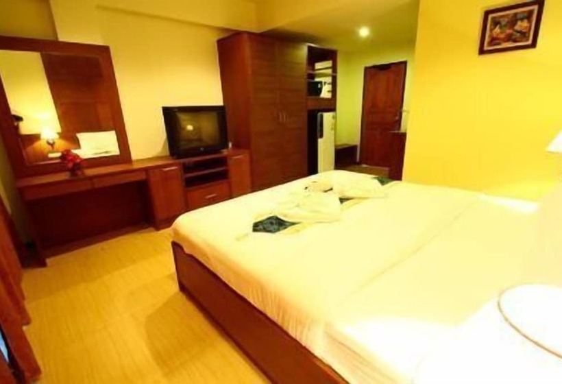 The Icon Place At Nurn Plub Wan