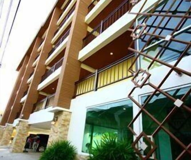 The Icon Place At Nurn Plub Wan