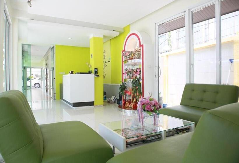 The Icon Place At Nurn Plub Wan