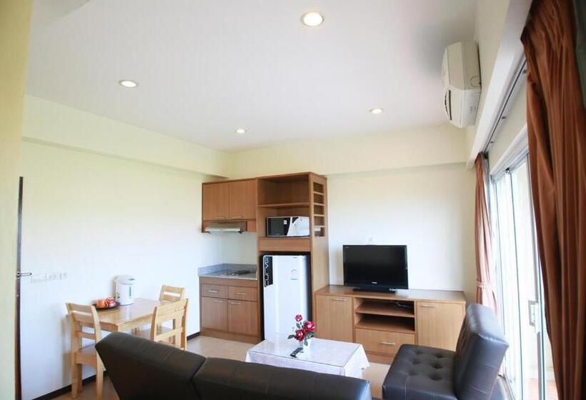 The Icon Place At Nurn Plub Wan