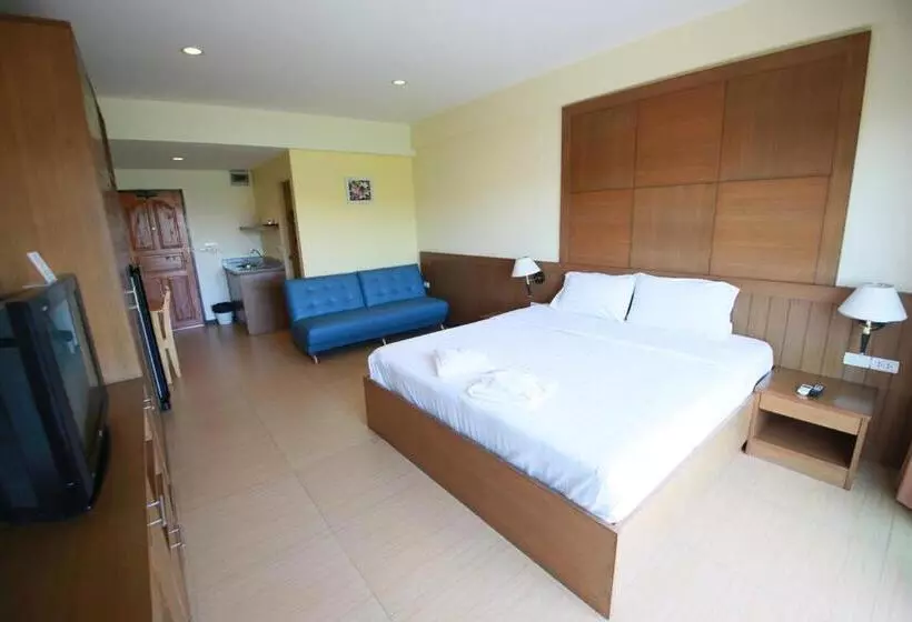 The Icon Place At Nurn Plub Wan