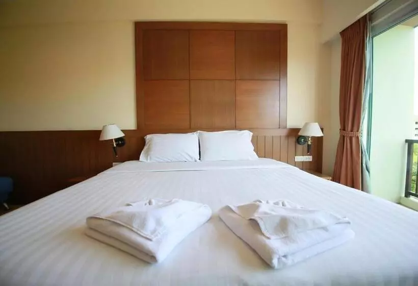 The Icon Place At Nurn Plub Wan