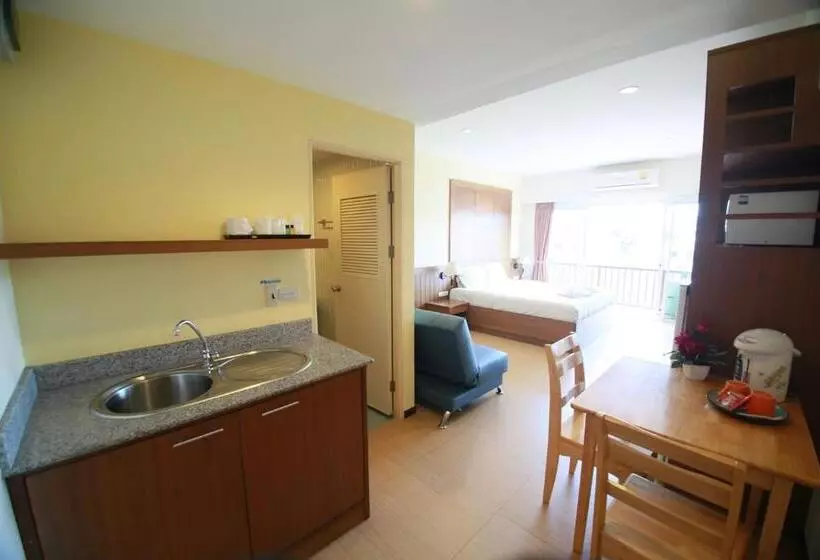 The Icon Place At Nurn Plub Wan