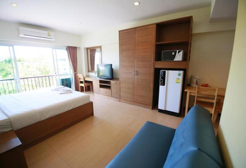 The Icon Place At Nurn Plub Wan