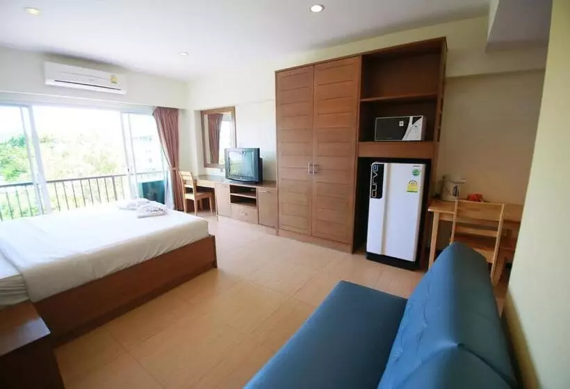 The Icon Place At Nurn Plub Wan