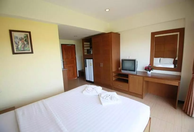 The Icon Place At Nurn Plub Wan