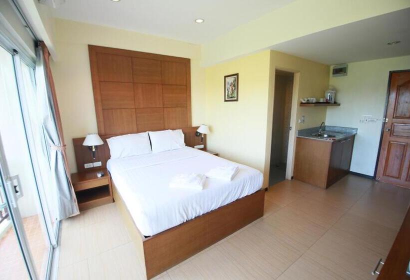 The Icon Place At Nurn Plub Wan