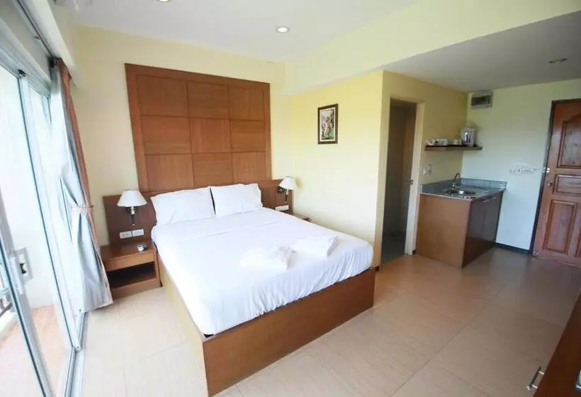 The Icon Place At Nurn Plub Wan