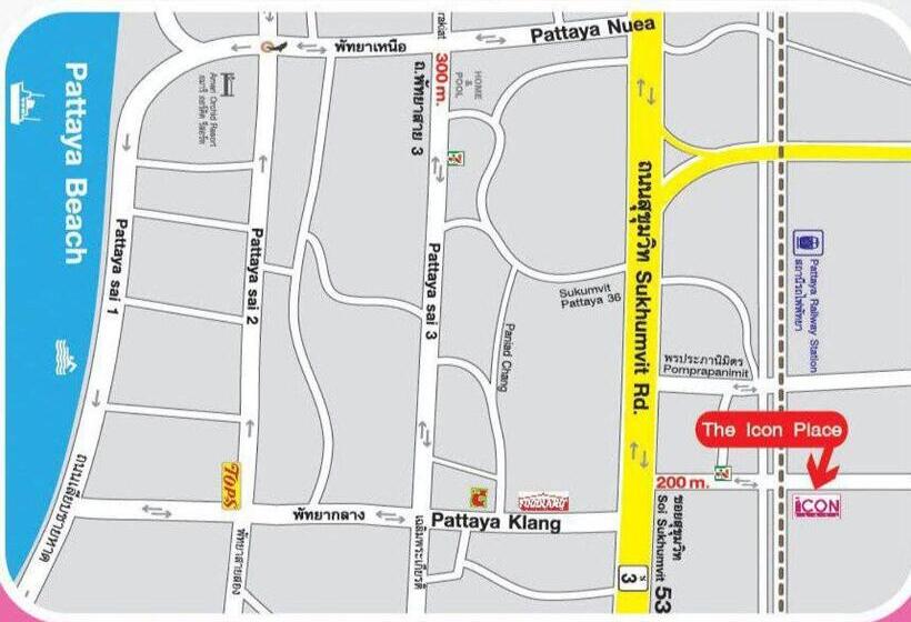 The Icon Place At Nurn Plub Wan