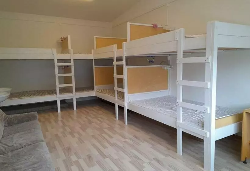 Bergistangi Hostel
