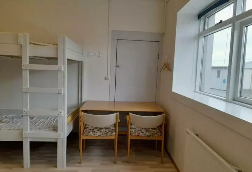 Bergistangi Hostel
