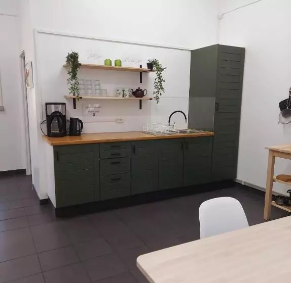 Bergistangi Hostel