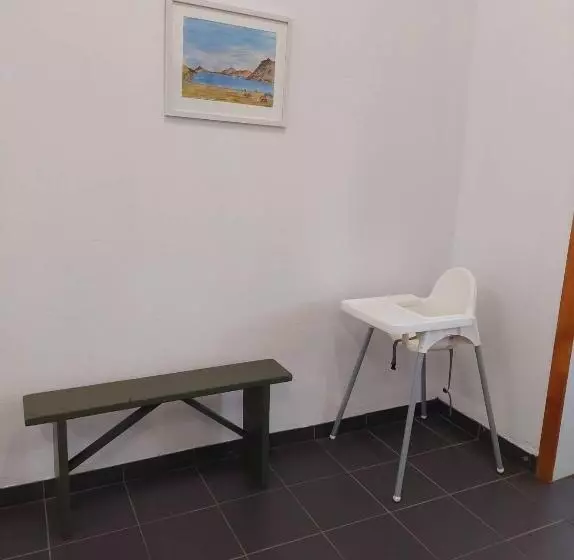 Bergistangi Hostel
