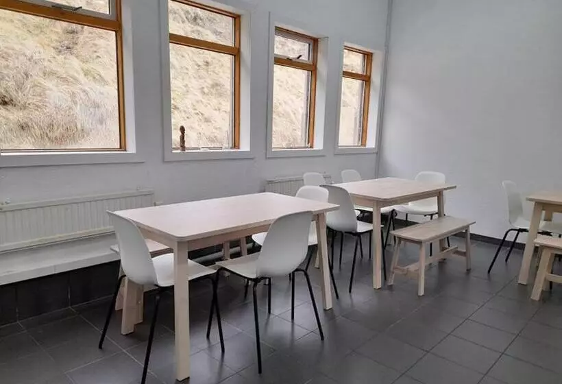 Bergistangi Hostel