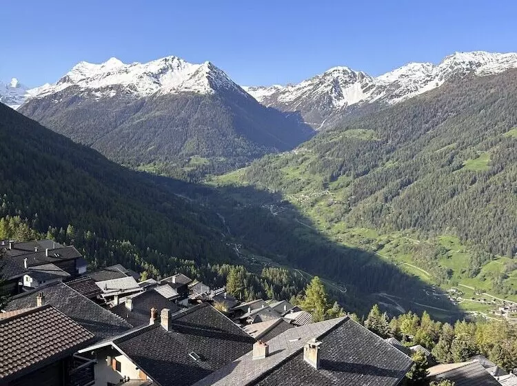 Grand Hotel Du Cervin   Auberge De Jeunesse Et Spa