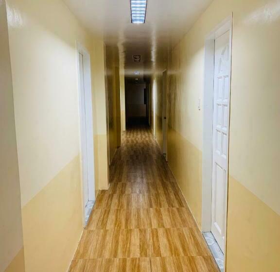 فندق صغير Jrjj Apartelle