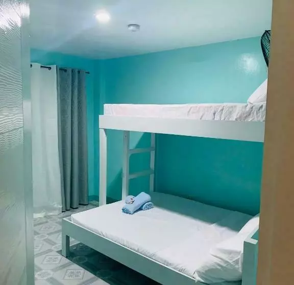 ユースホステル Jrjj Apartelle