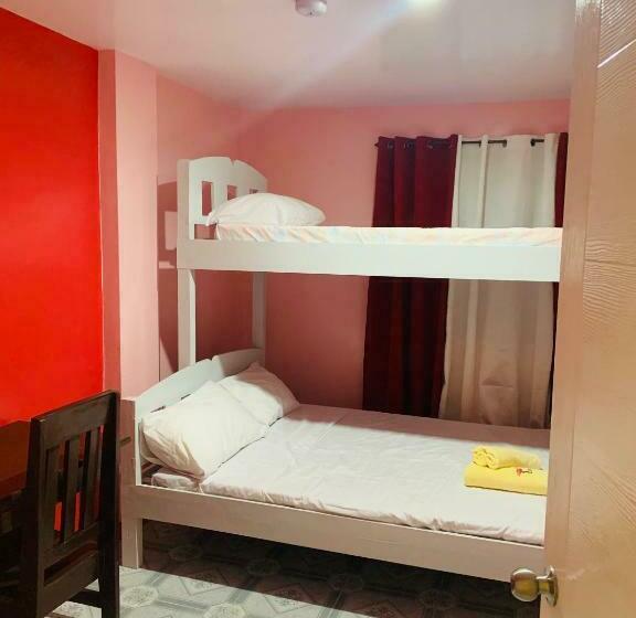 فندق صغير Jrjj Apartelle