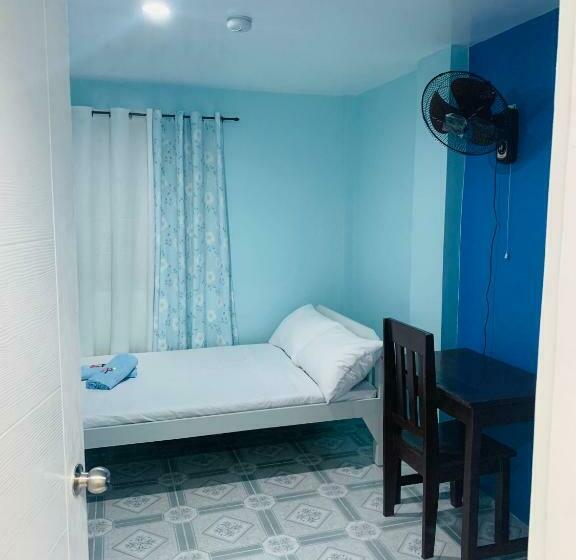 فندق صغير Jrjj Apartelle