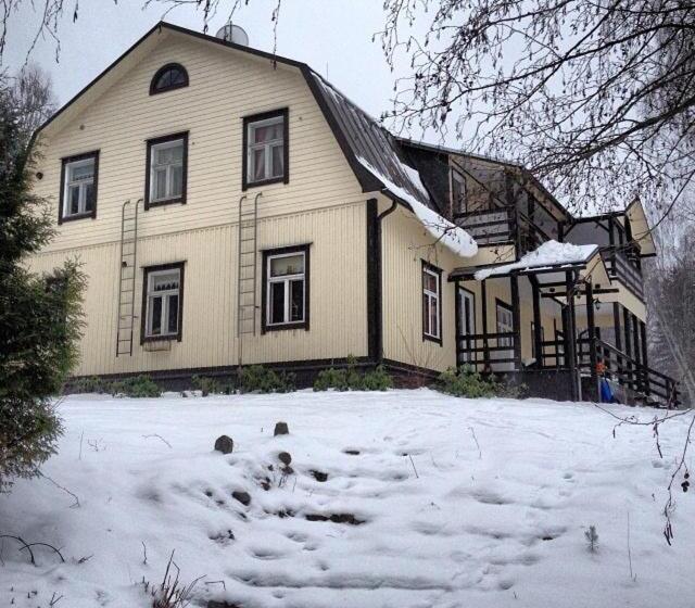 住宿加早餐  Rantatalo