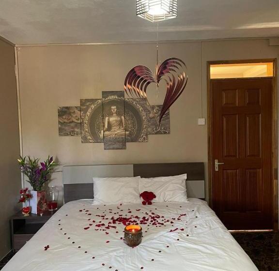 تختخواب و صبحانه Riambel Paradise Inn Private Apartment