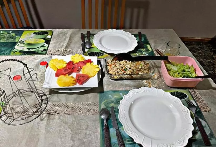 تختخواب و صبحانه Riambel Paradise Inn Private Apartment