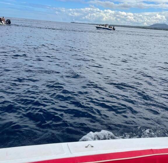 تختخواب و صبحانه Riambel Paradise Inn Private Apartment