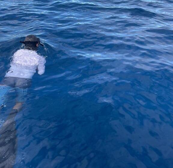 تختخواب و صبحانه Riambel Paradise Inn Private Apartment