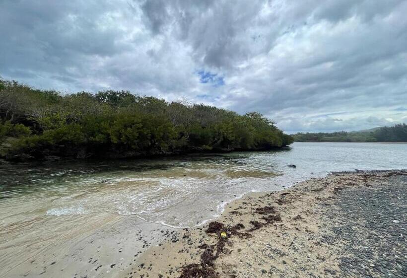 تختخواب و صبحانه Riambel Paradise Inn Private Apartment