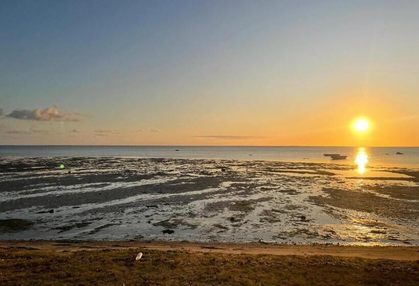 تختخواب و صبحانه Riambel Paradise Inn Private Apartment