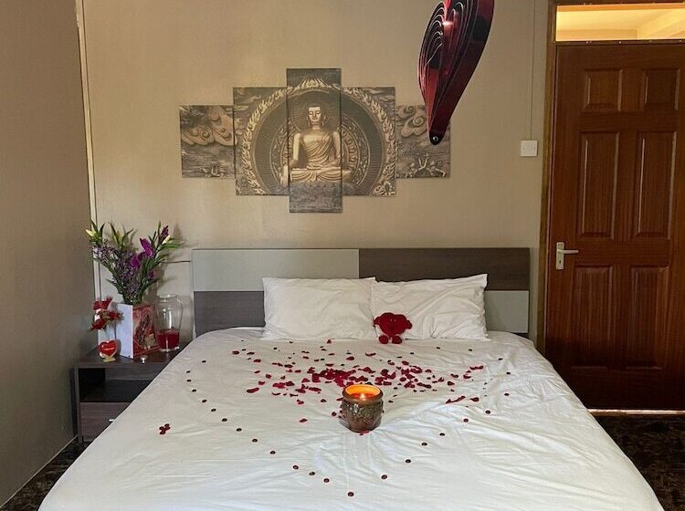 تختخواب و صبحانه Riambel Paradise Inn Private Apartment