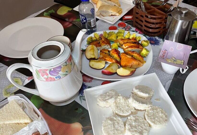 تختخواب و صبحانه Riambel Paradise Inn Private Apartment