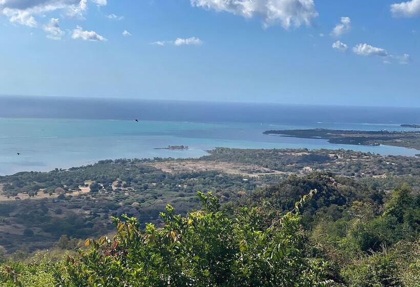 تختخواب و صبحانه Riambel Paradise Inn Private Apartment