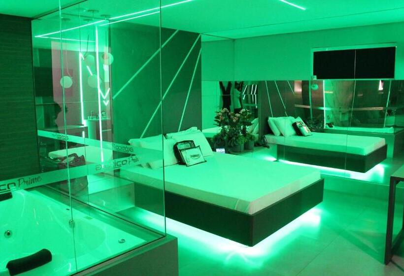 Exótico Prime Motel