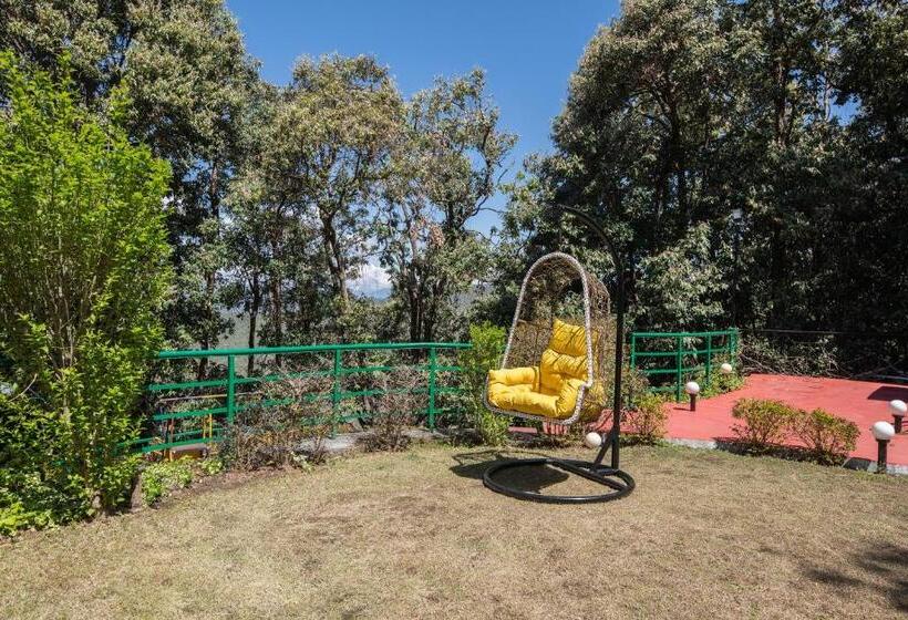 Отель Binsar Eco Resort, Binsar Uttarakhand